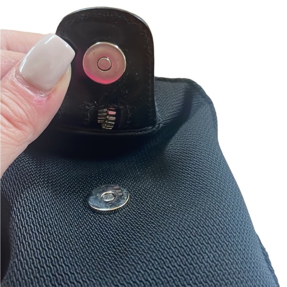 Ferragamo AUTHENTIC black doctor bag.  Beautiful - Picture 10 of 13